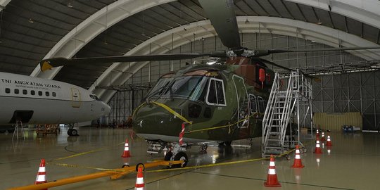 Menguak busuknya korupsi helikopter AW-101 hingga jerat bos & jenderal