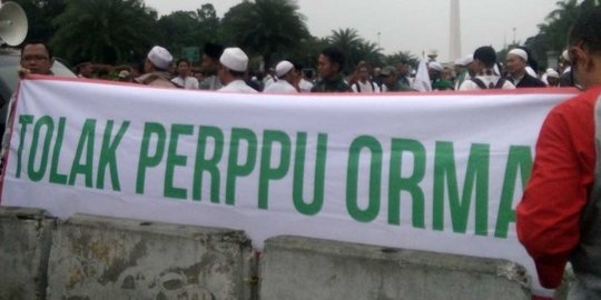 Ini alasan NU dukung Perppu Ormas segera diterbitkan 