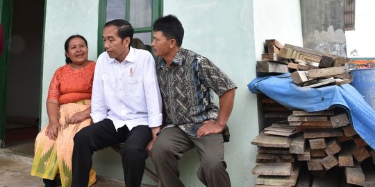 Jokowi perintahkan Menteri PUPR bangun rusun untuk santri di Garut tahun depan
