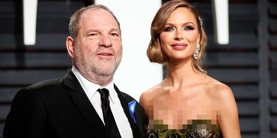 Skandal seks Harvey Weinstein bikin perusahaannya goyah