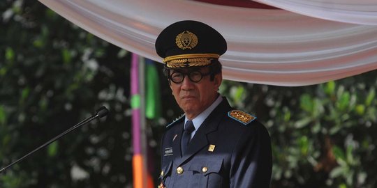Menkum HAM minta status KPK harus sesuai dengan UU
