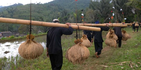 231 Ribu warga adat terpencil se-Indonesia hidup terbelakang