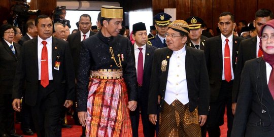 Densus Antikorupsi, ditolak Wapres JK direstui Presiden Jokowi