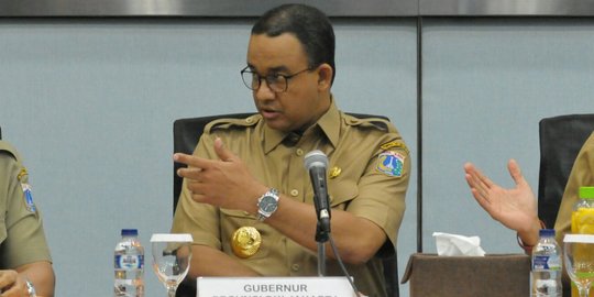 Wasekjen Hanura minta pidato 'pribumi' Anies Baswedan tak perlu dibesarkan