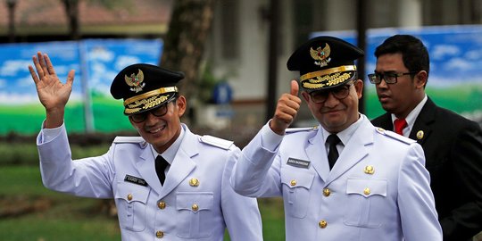 Ingin hentikan reklamasi, Sandiaga tunggu hasil pertemuan dengan Jokowi