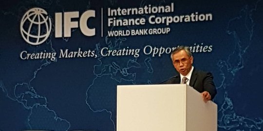 Di pertemuan IMF-Bank Dunia, OJK beri dukungan program global anti-serangan siber