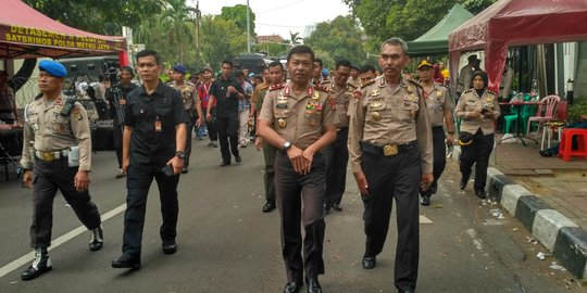 Terlibat pembunuhan, anggota Polda Metro Jaya diberhentikan