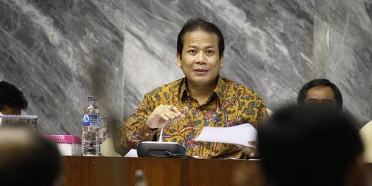 Saat Taufik Kurniawan berdampingan dengan Ganjar Pranowo