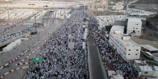 Pemerintah telah bayarkan 587 asuransi jemaah wafat