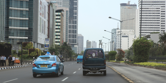 Luhut klaim pembangunan jalan tol paling banyak dilakukan di pemerintahan Jokowi-JK