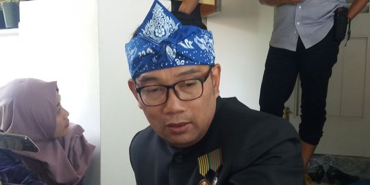 Hanura beri sinyal dukung Ridwan Kamil di Pilgub Jabar