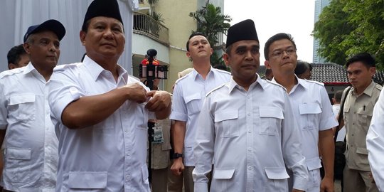 Prabowo sebut Pilgub DKI simbol kekuatan modal besar Vs kekuatan rakyat