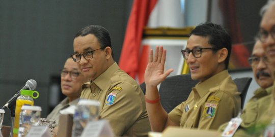 Pidato pribumi jadi polemik, Anies diminta tiru Ahok