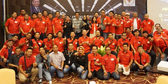 Gathering Inspirasi usaha dari Innova Community