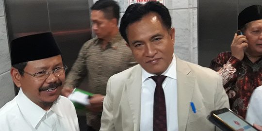 Yusril soal Perppu Ormas: Penjajah & orde baru aja enggak pernah buat ini