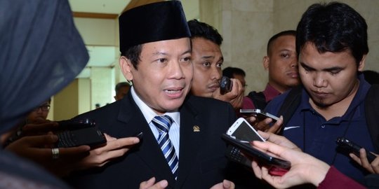 Pimpinan DPR soal pidato Anies: Harus akhiri, karena tidak buat rakyat kenyang