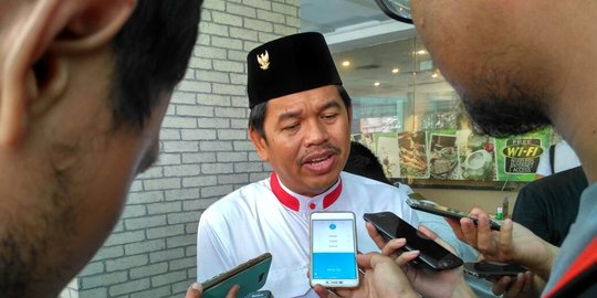 Dedi sebut PDIP pertimbangkan namanya diusung di Pilgub Jabar 2018