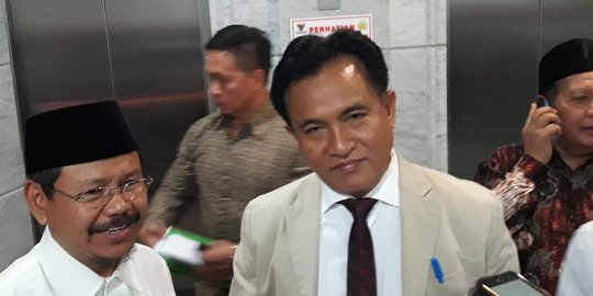 Yusril sebut cuma pengadilan berhak putuskan Ormas langgar Pancasila