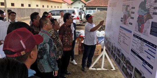 Kementerian PUPR tingkatkan pembangunan infrastruktur pengendali banjir di Garut