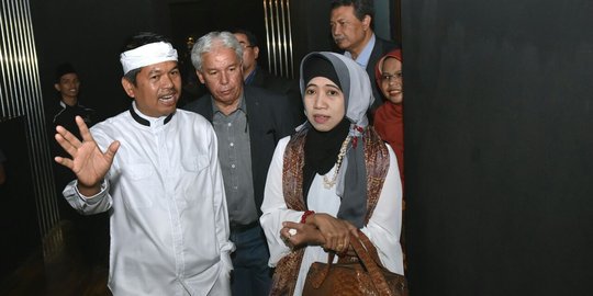 Dedi Mulyadi ragukan poros baru di Pilgub Jabar, tapi bersedia dicalonkan