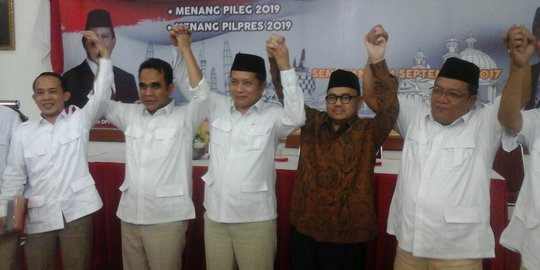 Sudirman Said, terkesan pada Prabowo dan cocok dengan Gerindra