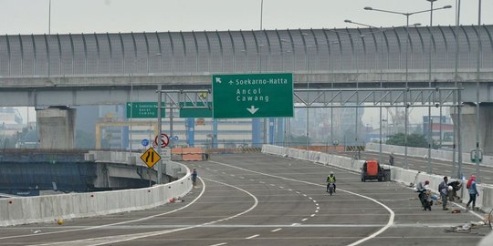 terpanjang semenjak indonesia merdeka