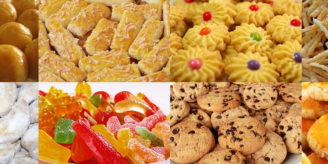 4 Resep  cara membuat kue kering  sendiri di rumah yang 