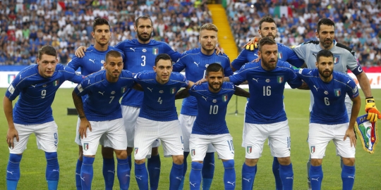 Piala Dunia tanpa Italia, Zola: bukan sebuah tragedi