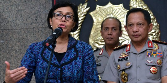 Sri Mulyani beberkan permintaan Jokowi soal penggunaan dana desa