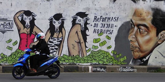 Polemik Densus Tipikor dan manajemen pasar kelontong