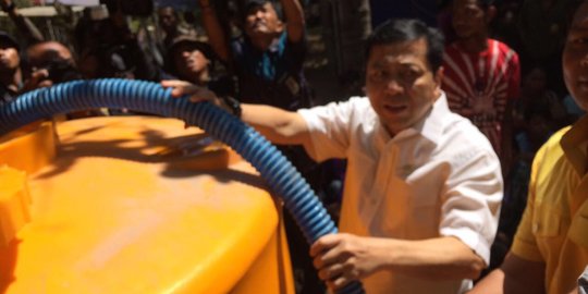 Setya Novanto dukung Densus Tipikor, agar bisa berantas korupsi di daerah