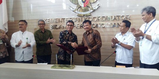 Percepat program reforma agraria, pemerintah gandeng WWF Indonesia