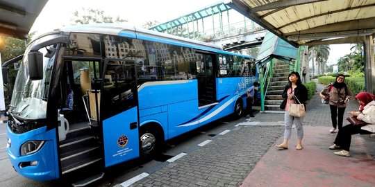 Dikritik Sandiaga soal armada kena macet, Dirut Transjakarta cari solusi