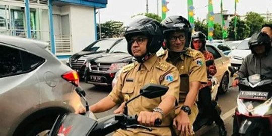 Antisipasi banjir, Anies libatkan warga dalam Gerakan 