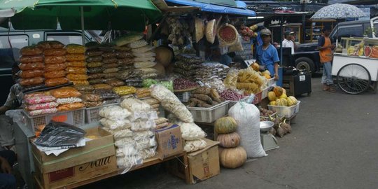 Mendag Enggar buka-bukaan penyebab pasar tradisional kalah ramai dari ritel modern