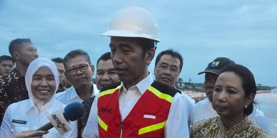 Jokowi: Minggu depan Ratas bahas Densus Tipikor