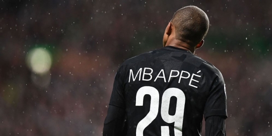 Neymar: Mbappe bisa jadi Messi-nya PSG  merdeka.com