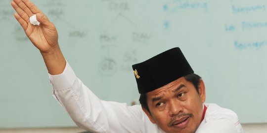 Diperiksa selama dua jam, Dedi Mulyadi dicecar 7 pertanyaan soal SK bodong