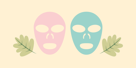 Dari rubber sampai magnetic, 6 jenis masker yang belum pernah kamu dengar & fungsinya