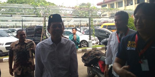 Dedi Mulyadi sebut SK bodong rugikan Partai Golkar