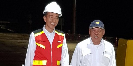 3 Tahun Jokowi-JK: Mengukur tuah guyuran infrastruktur