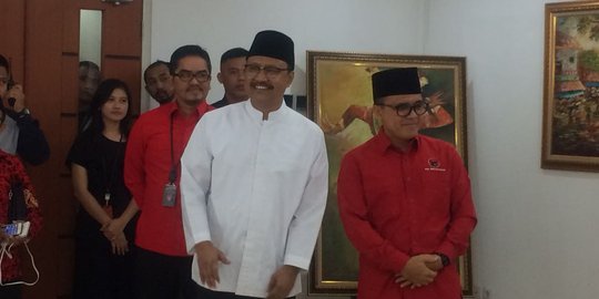 Belum mewakili nasionalis, Gus Ipul-Anas harus tiru politik Jokowi