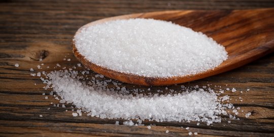Tak hanya bikin diabetes, ini efek mengerikan lain akibat makan gula