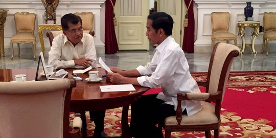 Pimpinan DPR heran Jokowi dan JK tak kompak soal Densus Antikorupsi