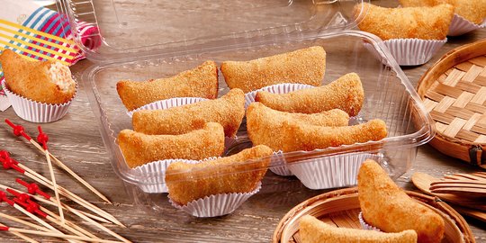 4 Resep  cara membuat  risoles sederhana  dan  enak  merdeka com