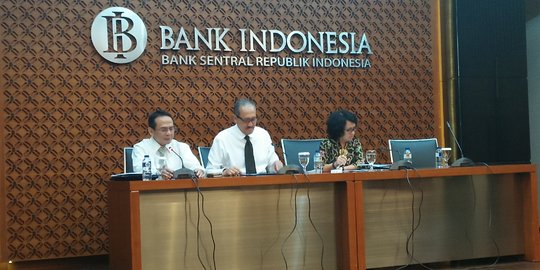 Oktober, BI pertahankan suku bunga acuan di 4,25 persen