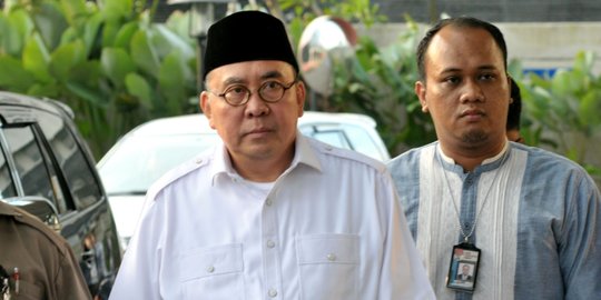 Kasus suap, KPK hadirkan 4 saksi sidang Gubernur Bengkulu Ridwan Mukti