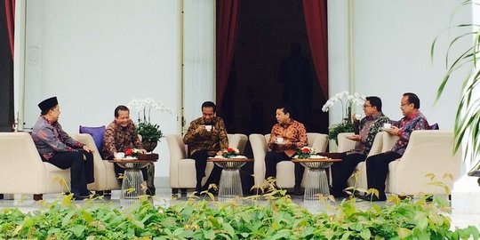 Dua catatan Fahri Hamzah untuk 3 tahun pemerintahan Jokowi-JK