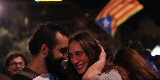 Spanyol gertak ambil alih Catalunya jika ngotot ingin merdeka