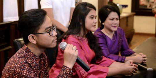 Dipersunting pria Batak, Kahiyang bakal dapat marga Siregar